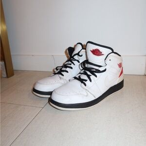 Air Jordan 1 Retro 86 'White Gym Red'